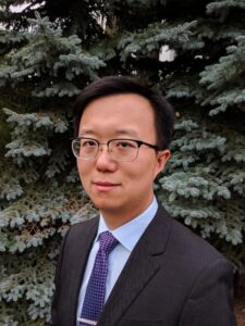 Dr Andy Zhang
